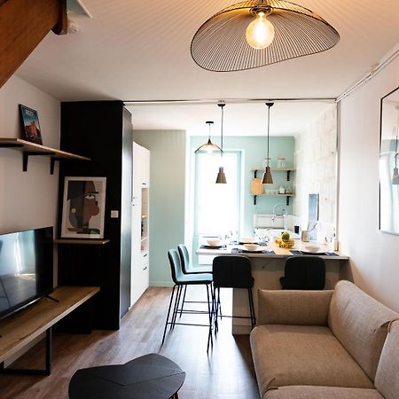 Charmant Duplex Angers Extérieur photo