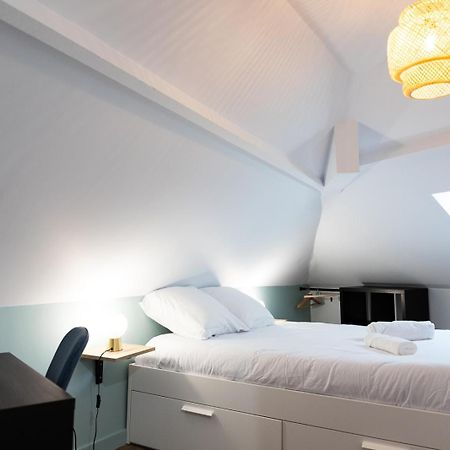 Charmant Duplex Angers Extérieur photo