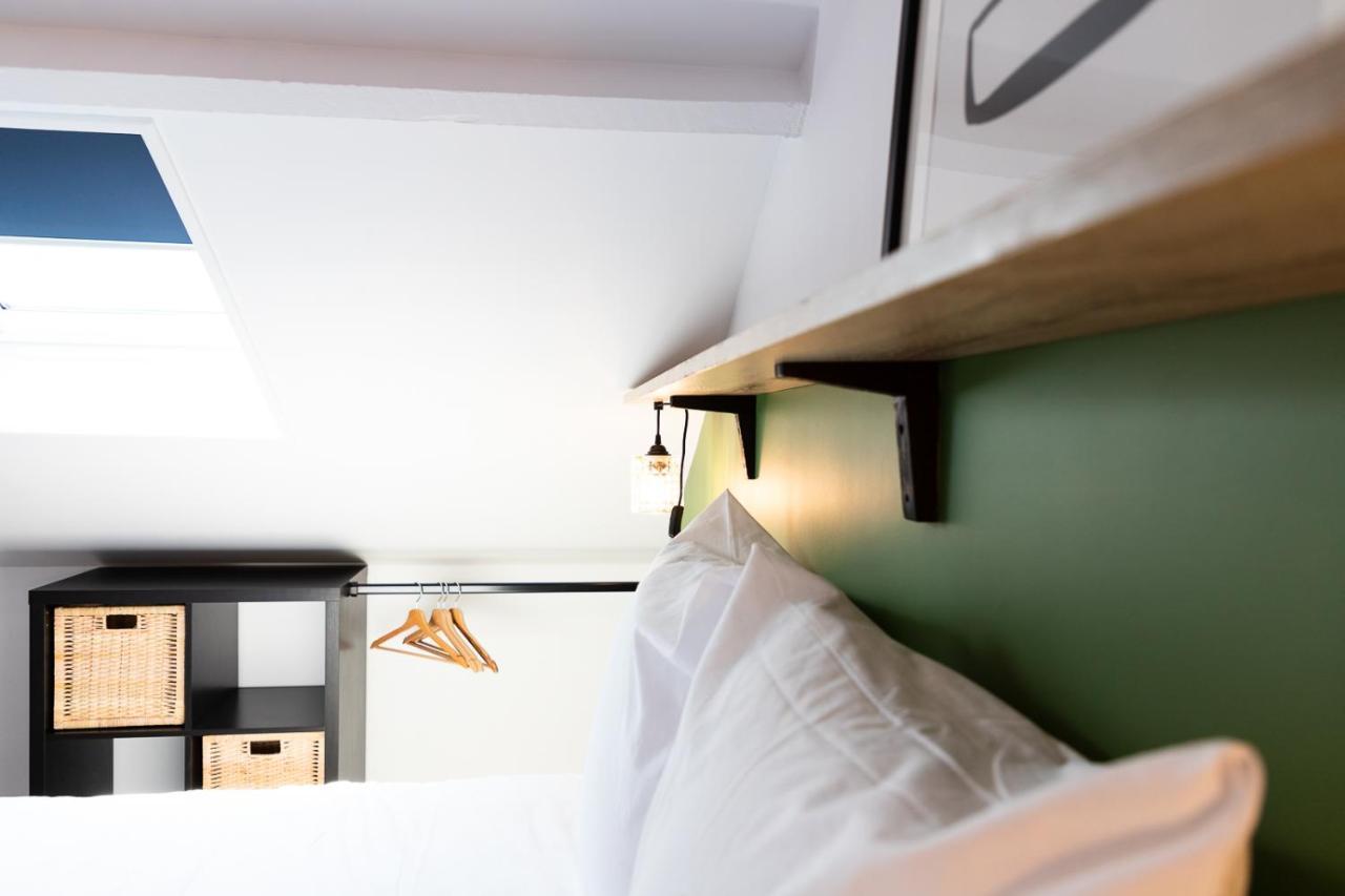 Charmant Duplex Angers Extérieur photo