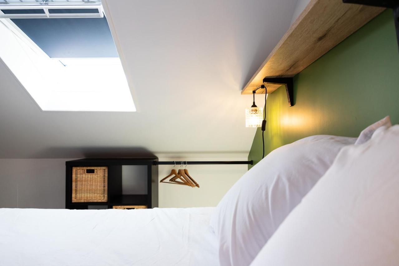 Charmant Duplex Angers Extérieur photo