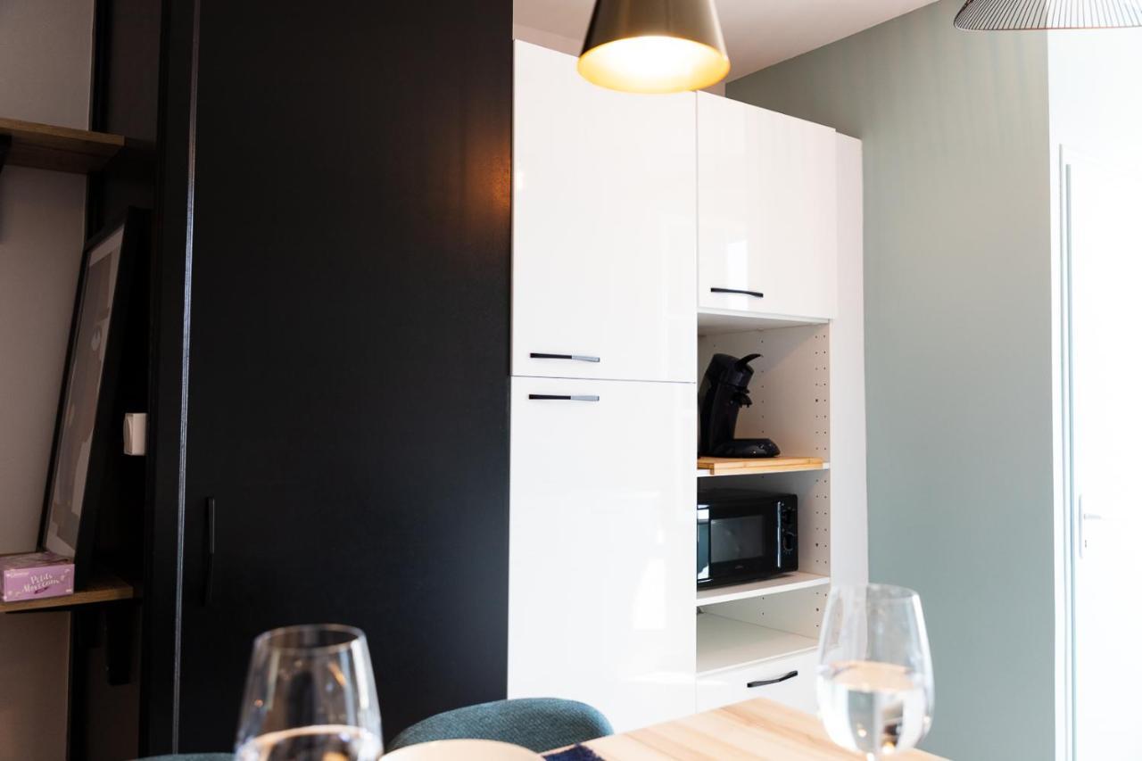 Charmant Duplex Angers Extérieur photo