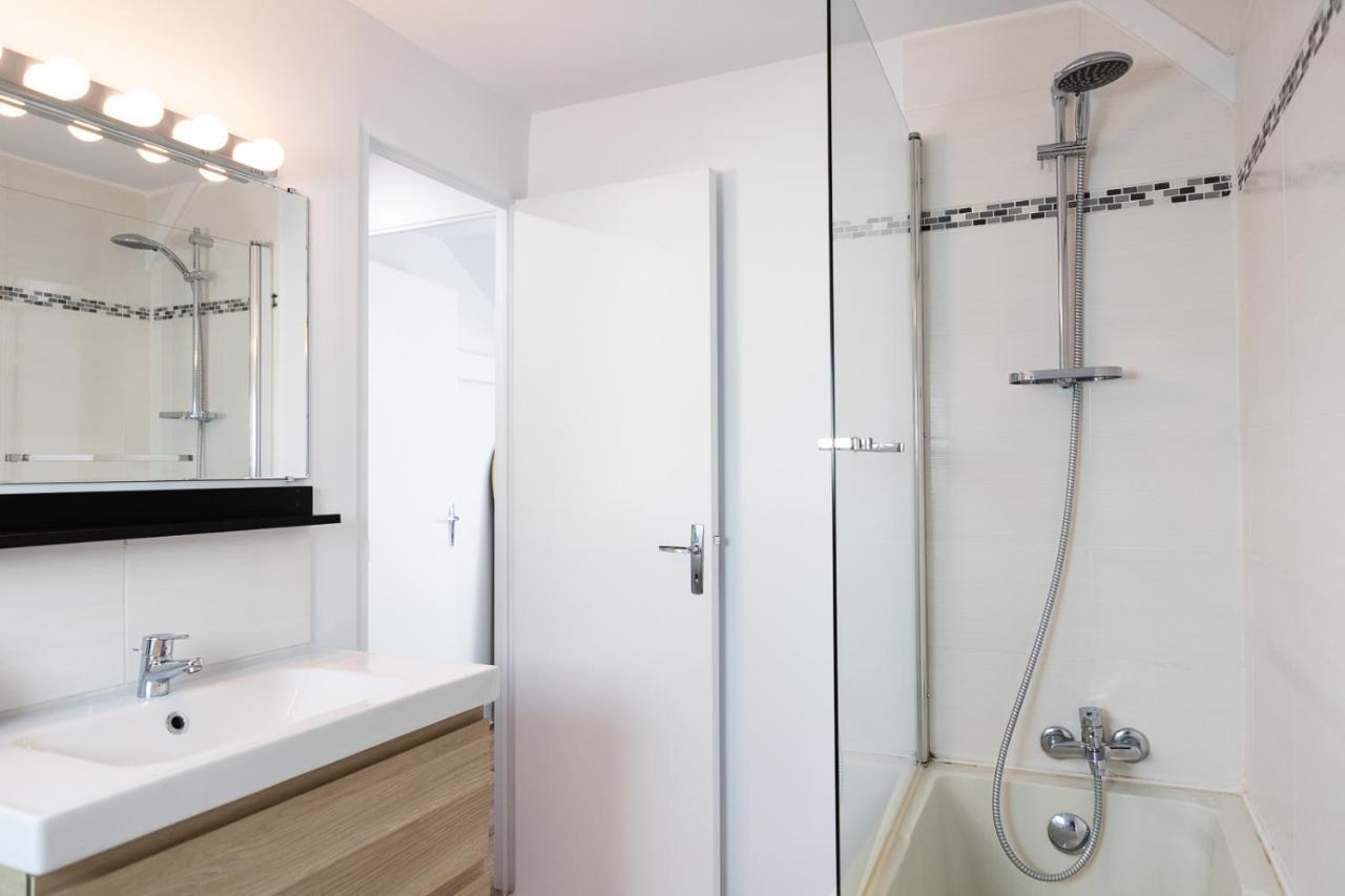 Charmant Duplex Angers Extérieur photo