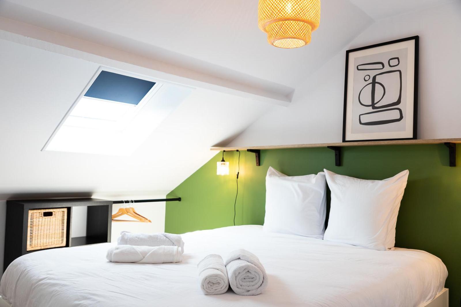 Charmant Duplex Angers Extérieur photo