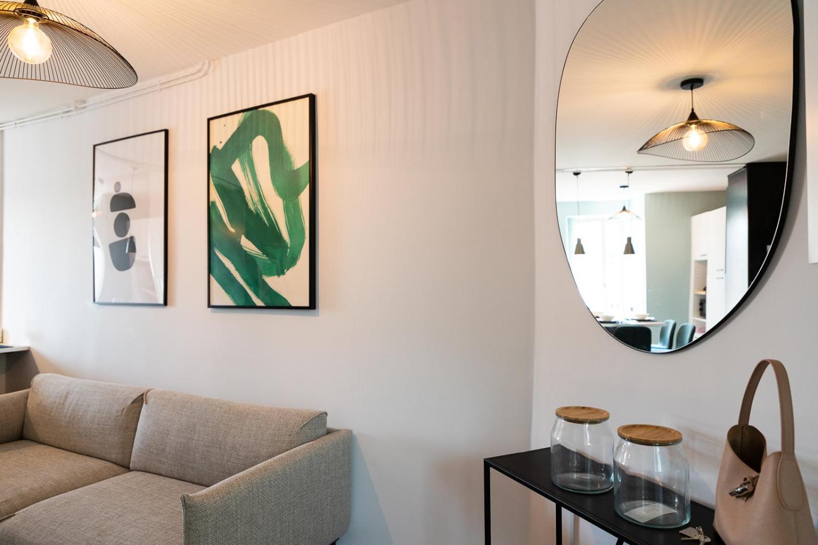 Charmant Duplex Angers Extérieur photo