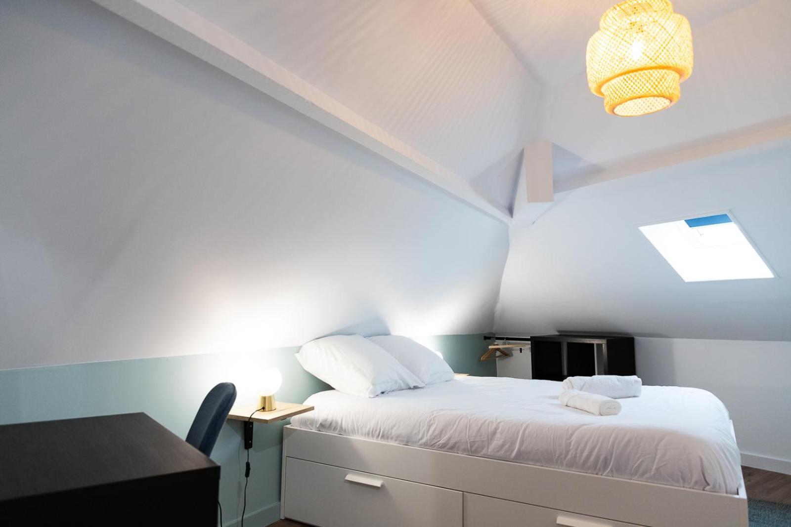 Charmant Duplex Angers Extérieur photo